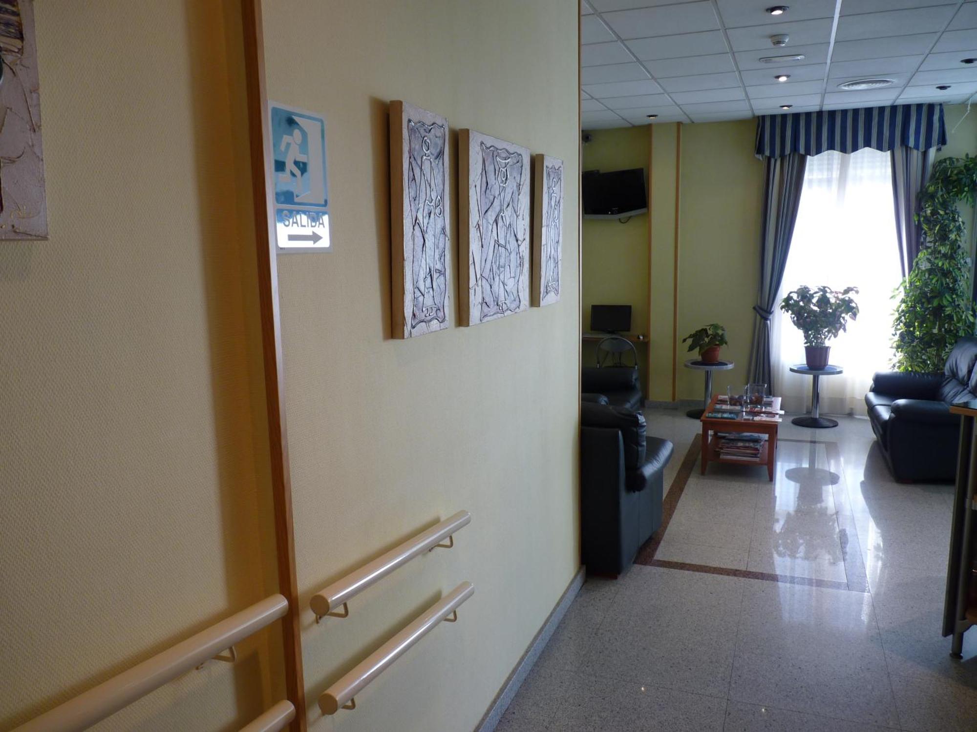 Hotel Barajas Plaza Madryt Zewnętrze zdjęcie